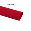 Cuộn Giấy Nhún Làm Hoa Đủ Màu - Giá Rẻ-khổ 50cm*2,5met
