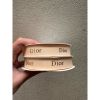 Ruy băng lụa gân in chữ DIIORR - Bản 2cm x 40met - Loại Đẹp