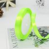 Sỉ 1 cây/10 Cuộn Ruy Băng lụa 1cm nhiều màu - cuộn 22m