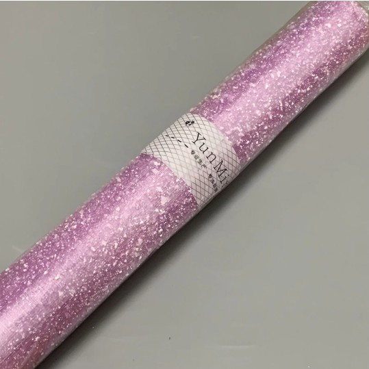 Lưới Tuyết Gói Hoa - 1 cuộn Giấy Gói Hoa Lưới Tuyết - Bản 50cm*4m