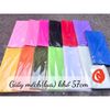 GIẤY MẾCH LỤA Tập 50 tờ - DÙNG ĐỂ GÓI HOA - KHỔ 60X60CM