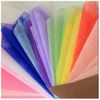 GIẤY MẾCH LỤA Tập 50 tờ - DÙNG ĐỂ GÓI HOA - KHỔ 60X60CM