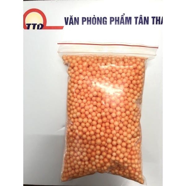 Hạt Xốp Trang Trí - Xốp Lót Hộp Quà Nhiều Màu