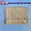 100 CHIẾC THÌA,DĨA,MUỖNG GỖ DÙNG MỘT LẦN