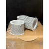 Cuộn dây dù kim tuyến - Làm vòng tay handmade - Decor trang trí cực đẹp