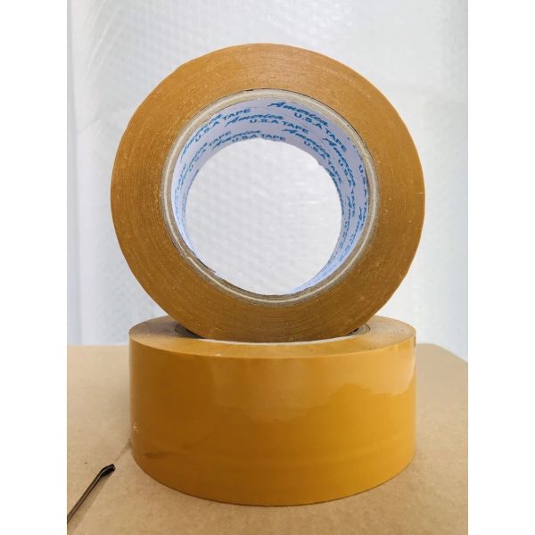 Băng dính 500 gr / cuộn_dán thùng_đóng gói hàng hóa