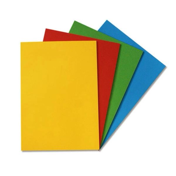 Bìa Màu A3 , Giấy Màu A3 , Bìa Màu Trộn Set 100 tờ