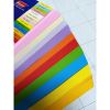 Bìa Màu A3 , Giấy Màu A3 , Bìa Màu Trộn Set 100 tờ