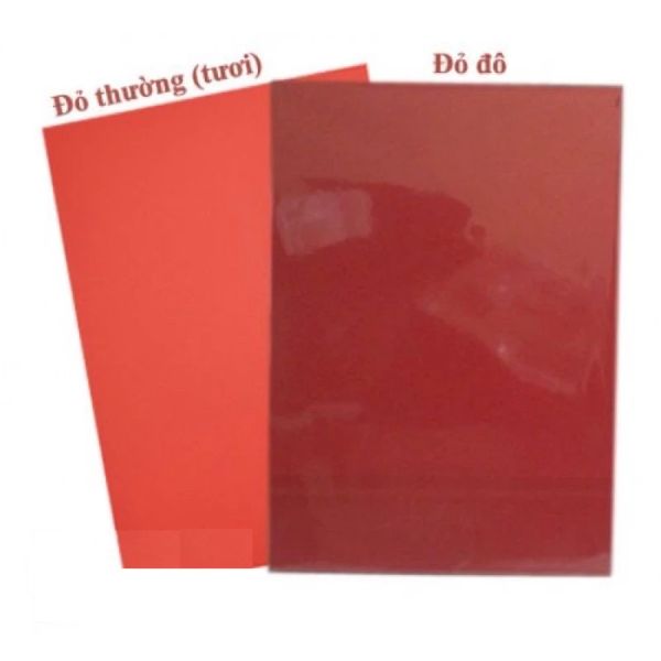 Bìa Màu A3 , Giấy Màu A3 , Bìa Màu Trộn Set 100 tờ