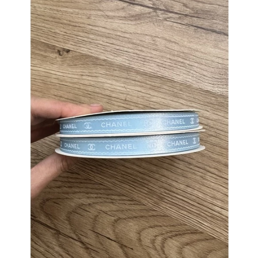 Ruy băng lụa in chữ khổ 1cm*35m