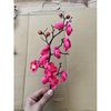 Cành Đào Giả Trang Trí Tết Dài 30Cm