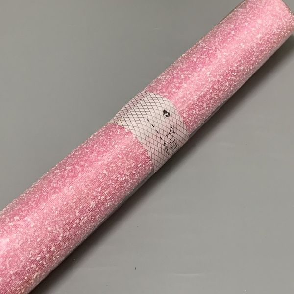 Lưới Tuyết Gói Hoa - 1 cuộn Giấy Gói Hoa Lưới Tuyết - Bản 50cm*4m