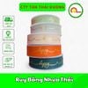 Ruy Băng Nhựa Thái In Chữ Bản 3cm Dài 45m