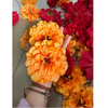 Đầu Bông Hoa Mẫu Đơn Làm Oản Trang Trí - Decor Loại Đẹp