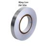Cuộn decal vàng, bạc - Cuộn chỉ dán viền gạch, dán tường, Trang trí nội thất - Khổ 1cm x 50met