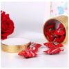 Vỏ hộp gấm - Hộp đựng trà dùng trong lễ cưới hỏi