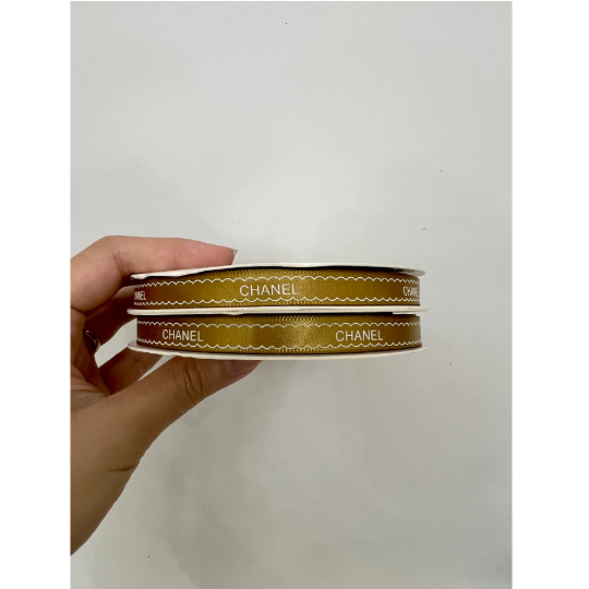 Ruy băng lụa in chữ khổ 1cm*35m