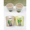 Chậu gốm, sứ cỡ nhỏ - Chậu gốm sứ mini - Chậu trồng cây để bàn, trồng sen đá - Trang trí nhà cửa
