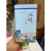 Hộp Đựng Trà Bằng Thiếc - Đựng 200g Chè - Loại Đẹp