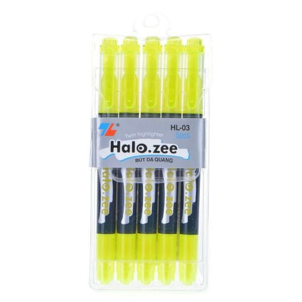 BÚT NHỚ DÒNG TL HL-03, BÚT DẠ QUANG