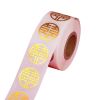 Decal Chữ Hỷ - Tem Chữ Hỷ dán trầu cau, trang trí tráp ăn hỏi, đám cưới