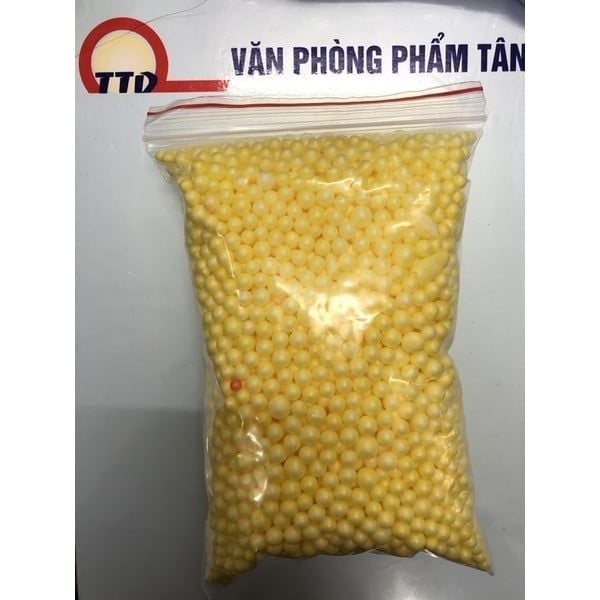 Hạt Xốp Trang Trí - Xốp Lót Hộp Quà Nhiều Màu