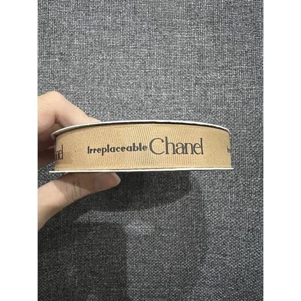 Ruy Băng In Chữ Channel Mẫu New - Hot - Cuộn 2,5Cm*45M