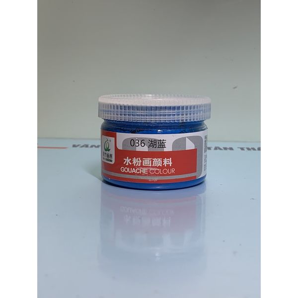 Màu Wat ( GOUACHE COLOR ) 100 ml - Dạng Nước - Chính Hãng