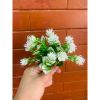 100g hoa baby - hoa nhí - cỏ điểm trang trí hộp quà , bó hoa tươi - hoa sáp
