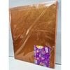 Xốp nhũ kim tuyến . Xốp EVA phủ nhũ .  Làm đồ Handmade - khổ 40x50cm
