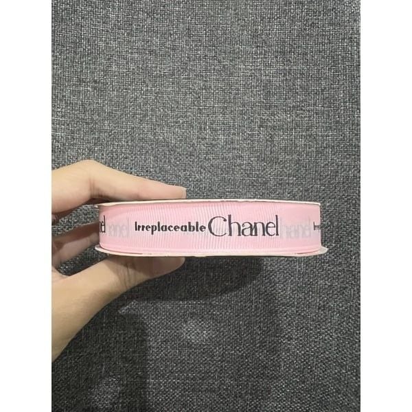 Ruy Băng In Chữ Channel Mẫu New - Hot - Cuộn 2,5Cm*45M