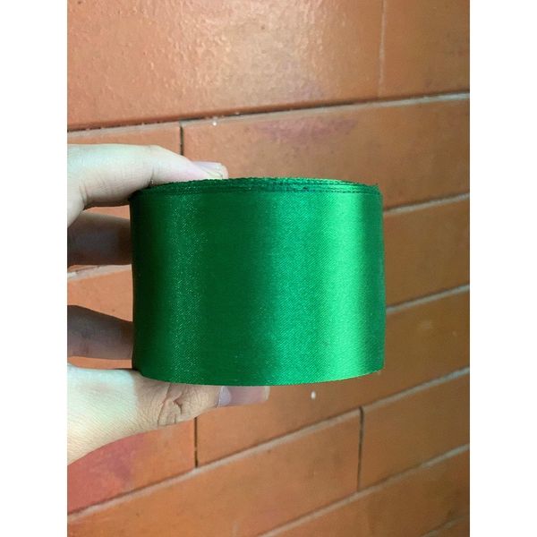 Ruy băng lụa bản 5cm nhiều màu - Cuộn 22met
