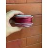 Ruy băng voan viền ngọc - loại không lõi bản 4cm