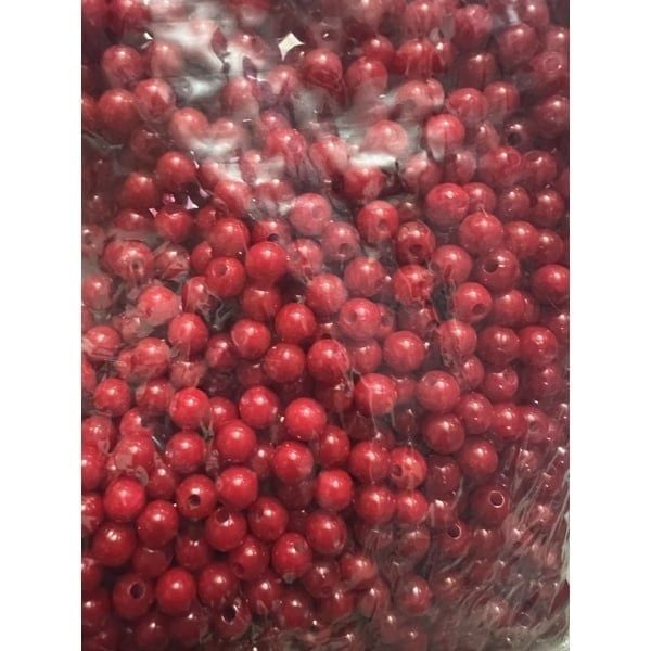 100G HẠT NGỌC TRAI NHỰA - TRANG TRÍ OẢN - TRANG TRÍ HOA - LÀM ĐỒ HANMADE