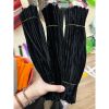 LOẠI 1 - 100 cành kẽm nhung , kẽm xù nhung trang trí làm đồ handmade dài 30cm
