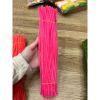 LOẠI 1 - 100 cành kẽm nhung , kẽm xù nhung trang trí làm đồ handmade dài 30cm