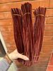 LOẠI 1 - 100 cành kẽm nhung , kẽm xù nhung trang trí làm đồ handmade dài 30cm