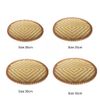 Mẹt mây tre đan -  siêu cứng cáp - trang trí decor lễ tết - đựng đồ ăn -  Nhiều Size