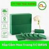 (Lẻ 1 miếng) Xốp Cắm Hoa OASIS - Chuyên Dùng Để Cắm Hoa - Trang Trí Hoa Tươi, Hoa Khô
