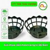 Giỏ nhựa cắm hoa trang trí để bàn tiệc , bàn cô dâu
