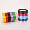 Ruy Băng Lụa Nhiều Màu Bản 2cm - Cuộn 22m