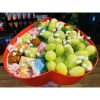 100g hoa baby - hoa nhí - cỏ điểm trang trí hộp quà , bó hoa tươi - hoa sáp