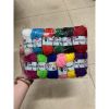 Set 12 Cuộn Len Nhiều Màu Làm Đồ Handmade, làm gấu bông cực đẹp