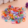 Set 10 chiếc ghim đánh dấu len băng nhựa nhiều màu sắc - chuyên dụng cho đan len