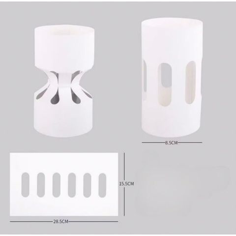 (Lẻ 1 Chiếc) Cốt bìa giấy mini gói hoa 1 bông - Cốt bìa định hình bó hoa - Giấy gói hoa mẫu mới