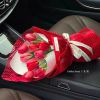 Giấy gói hoa - Cuộn giấy tổ ong cao cấp gói hoa tươi, hoa sáp - Khổ 50cm x 9m