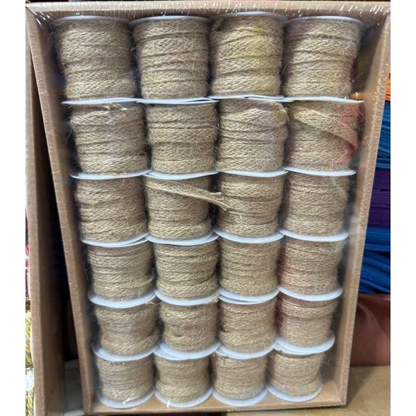 Cuộn dây dù kim tuyến - Làm vòng tay handmade - Decor trang trí cực đẹp