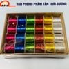 Dây Kẽm Kim Tuyến , Dây Thiếc đủ mầu sắc . Dây Buộc Hoa Lan, Hoa Hồng, Cây Cảnh