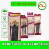 Bộ Bút Lông, Bút Vẽ Học Sinh