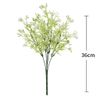 1 Cụm điểm hoa bi hạt decor trang trí nhà cửa - Cây Hoa Giả Trang Trí